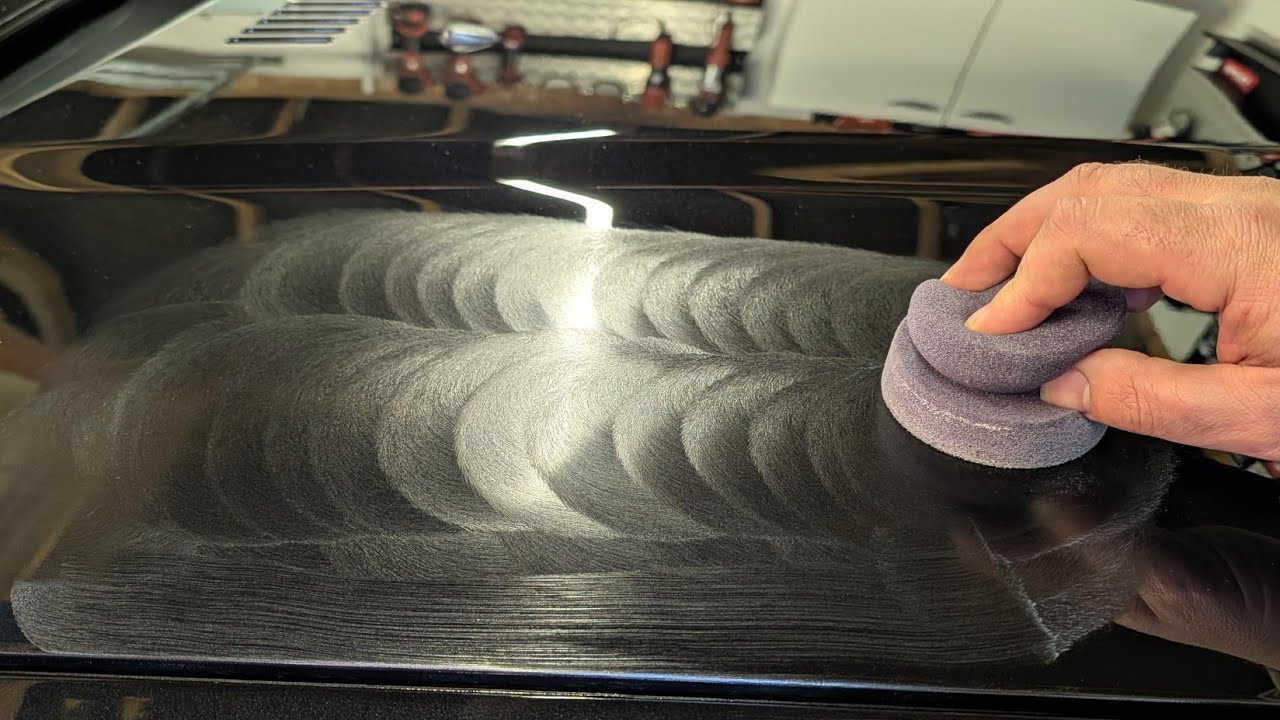 Are 2 layers of Wax any better than 1?  Layering LSP Detailing Products Pros and Cons