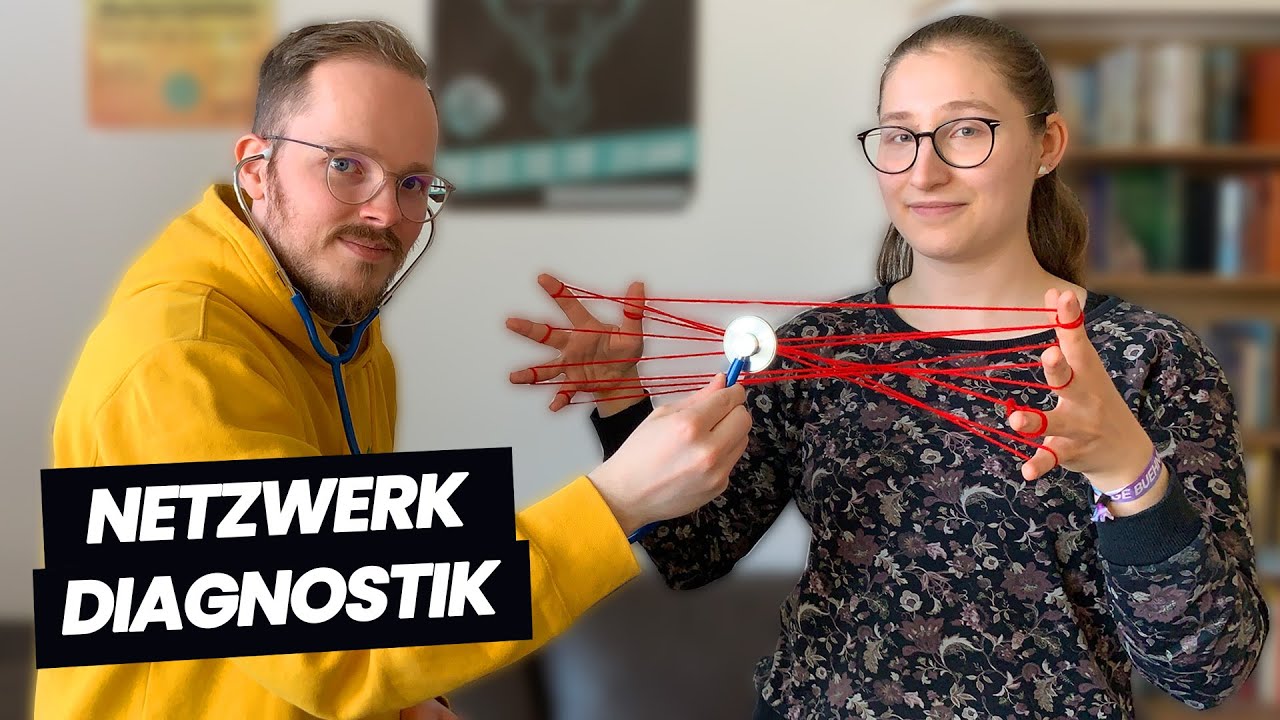 Diagnostik in der Sozialen Arbeit: Netzwerkdiagnostik - Eine Einführung
