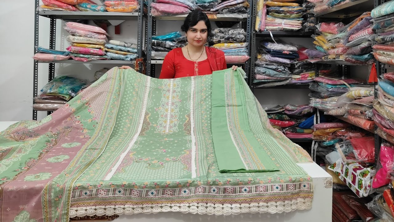 Jaivijay Brand 🔥 और Sahiba Brand के जबरदस्त सूट @MaajagdambeSonikaSuits || 9518603301 | 9 March 2026