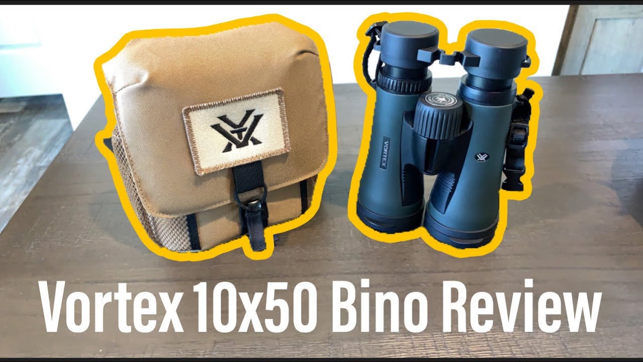 Vortex Diamondback HD 10x50 Binocular Review & Field Test