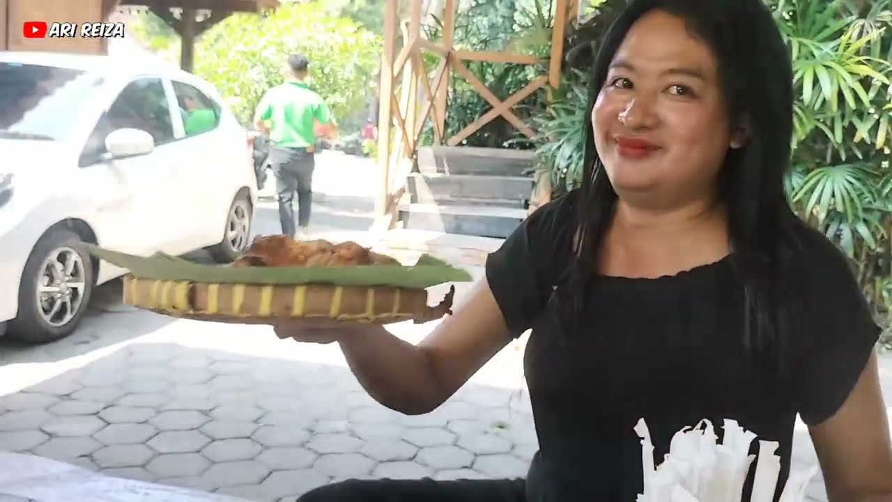 AYAM PANGGANG BANJAREJO MADIUN