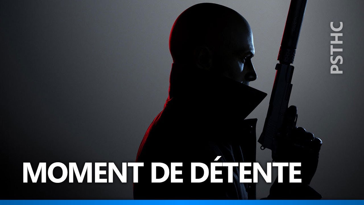 Hitman 3 [DLC] Hitman 2 - Moment de détente + C'est chaud