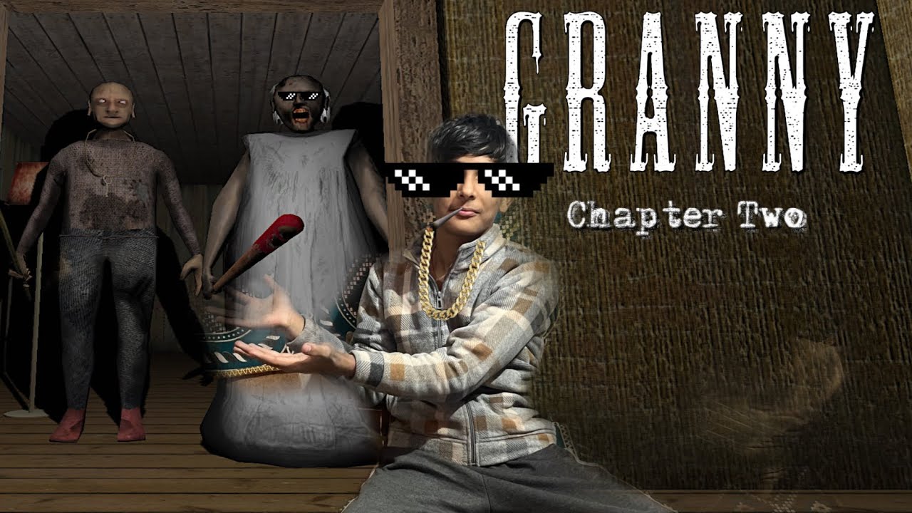 Thug Life , Granny gameplay #part1 