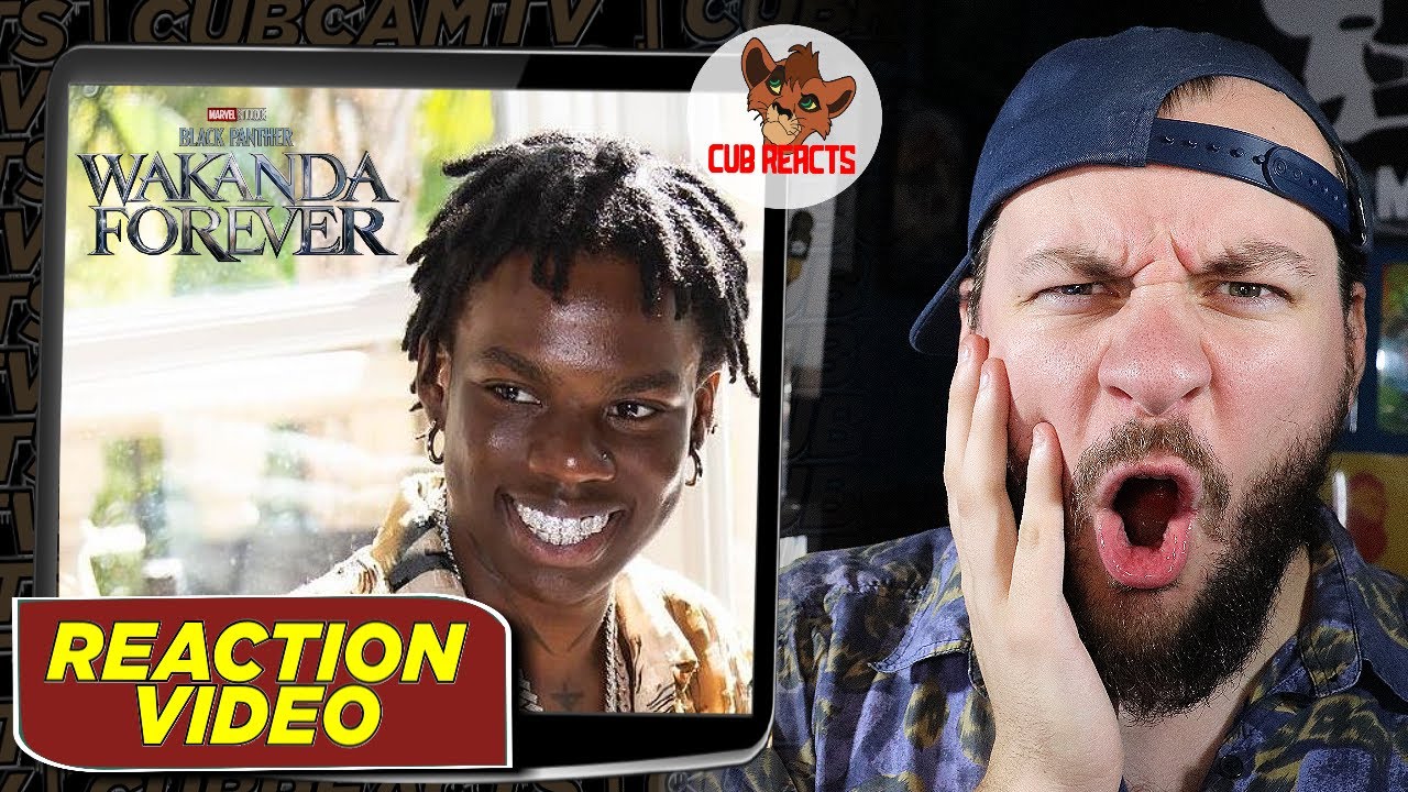 REMA & BLOODY CIVILIAN KILLED IT! | Bloody Civilian & Rema - Wake Up | CUBREACTS UK ANALYSIS VIDEO