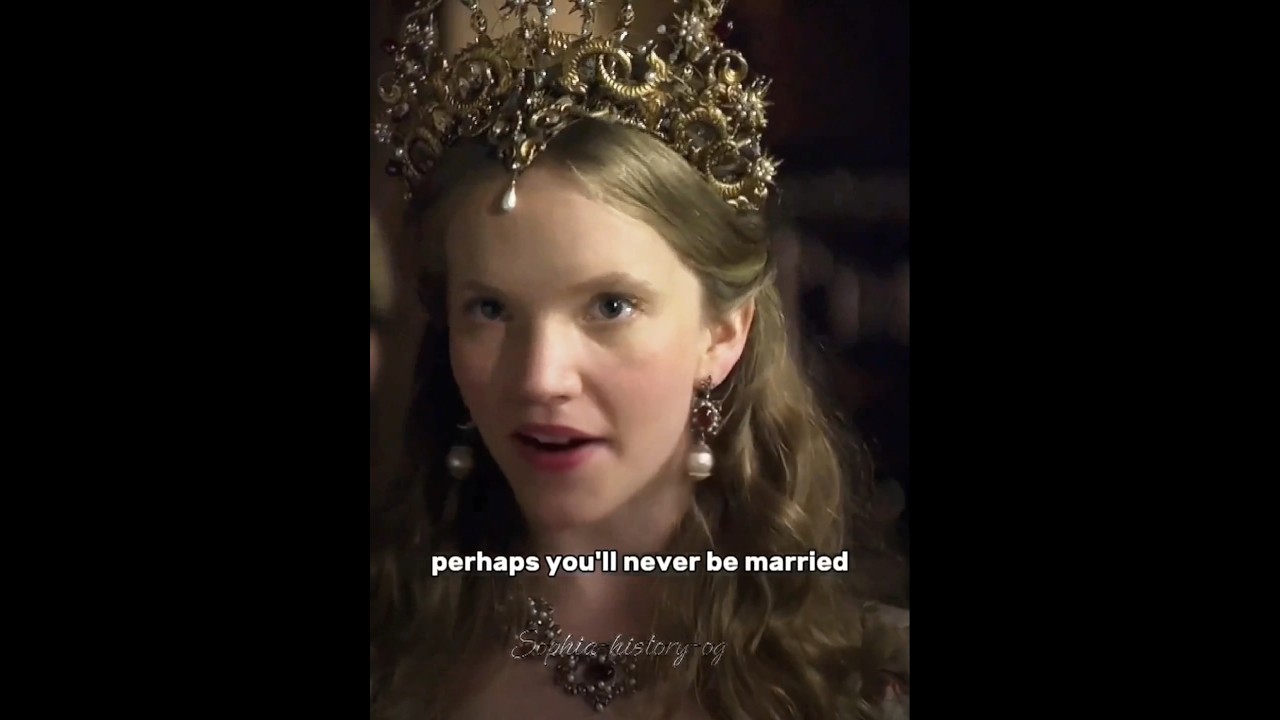 ☆•Lady Mary & Katherine Howard Talking scene|