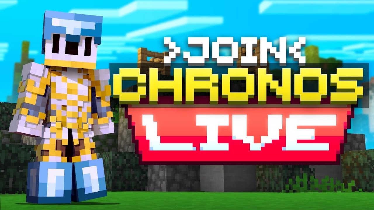 GALAXITE CHRONOS LIVE WITH VIEWERS!!