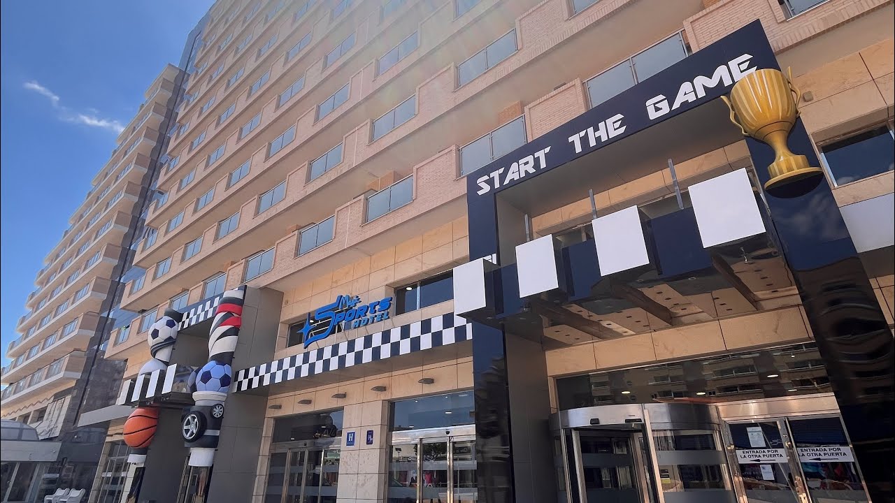 Hotel Magic Sports
