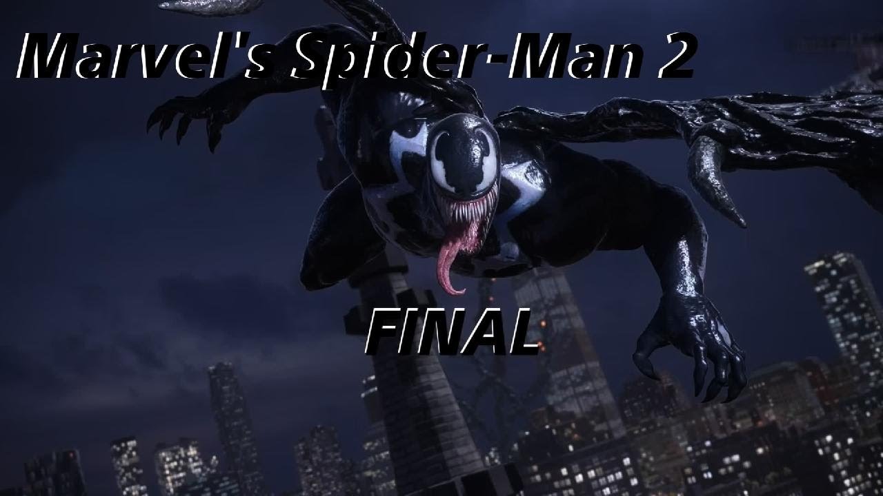 Marvel's Spider-Man 2 FINAL