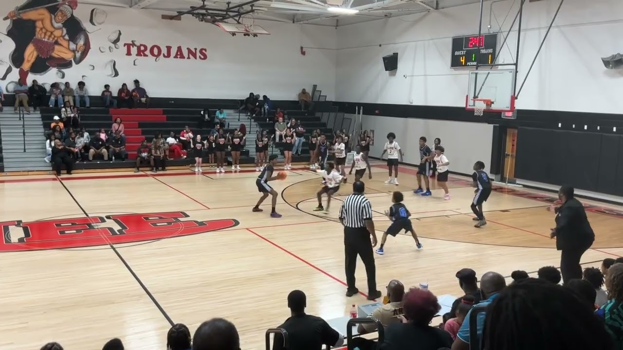 Radium Springs vs Lee East 25-26 Basketball 