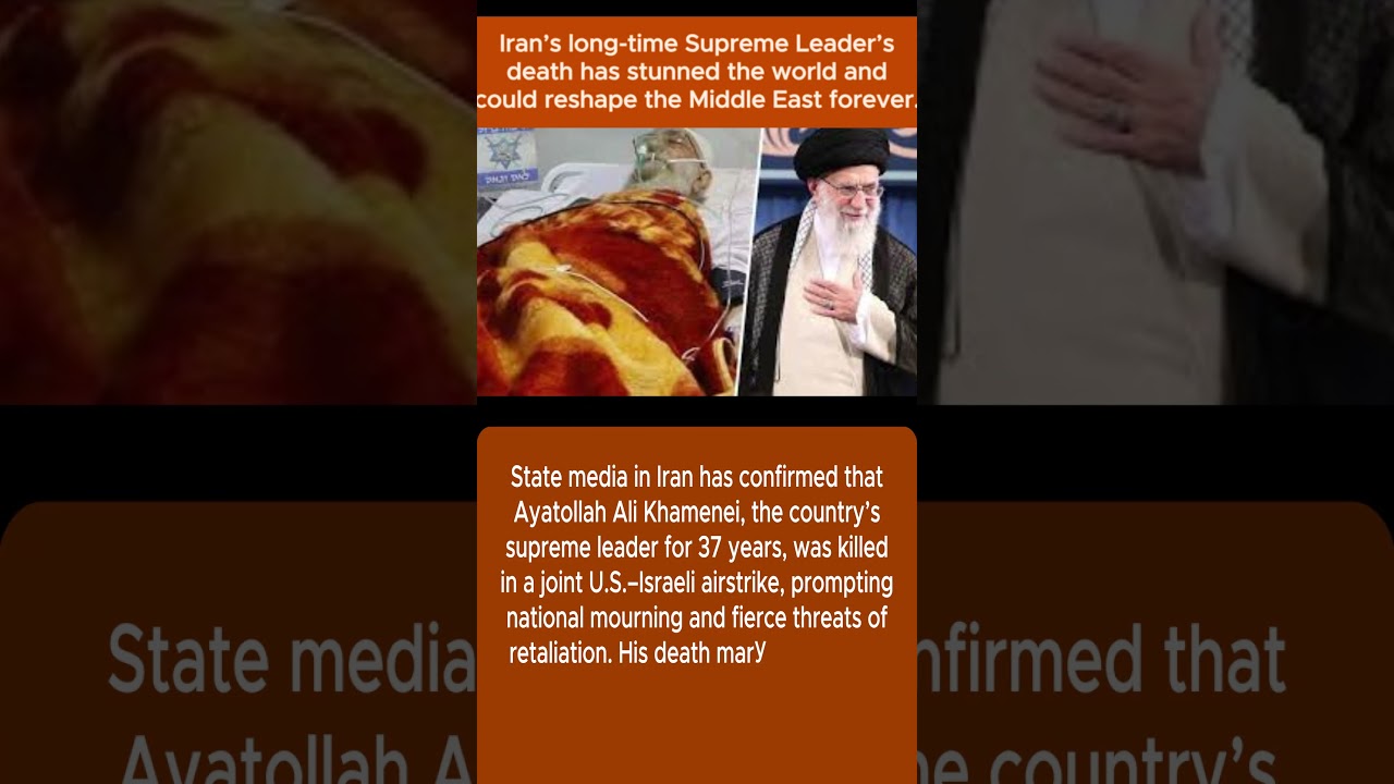 Iran&rsquo;s Leader Killed 40 Days of Mourning & Rising Tensions