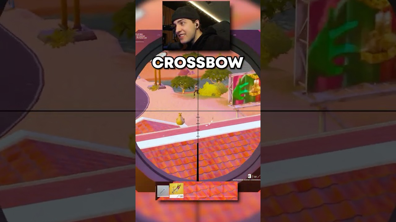 I Was Wrong about The Crossbow 😅