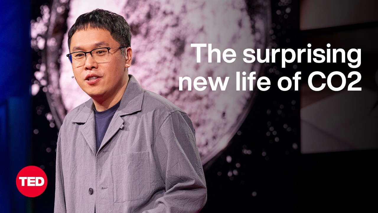 How We&rsquo;re Turning Pollution into Toys, Toothpaste and More | Xu Hao | TED