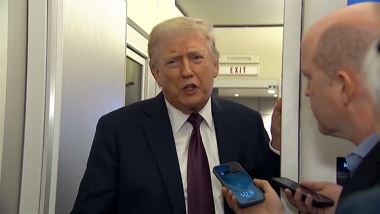 Klan News - Trump paralajmëron “NATO” për Hormuzin