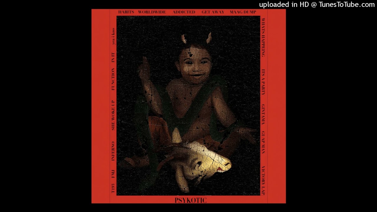 [free for profit] osamason + psykotic type beat - 