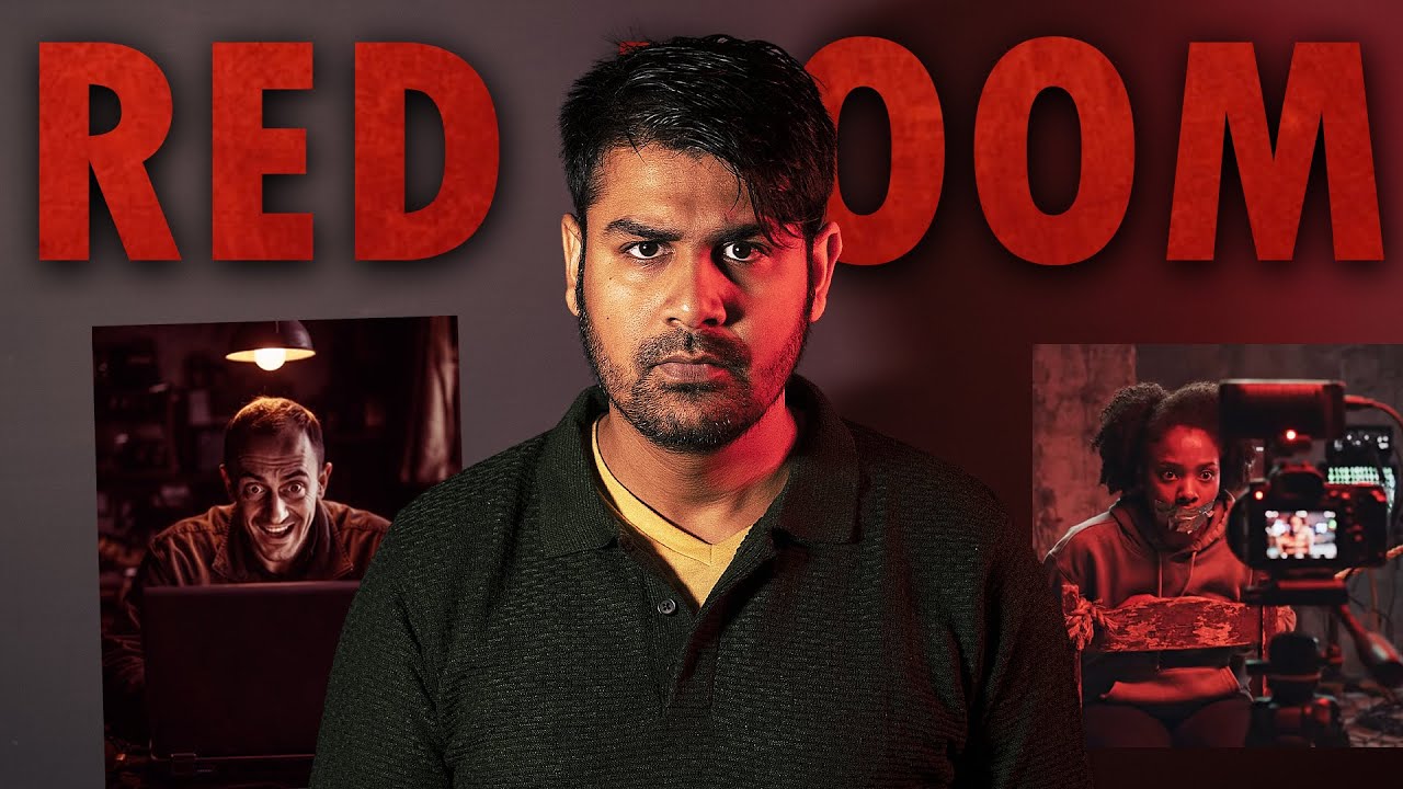 Red Rooms - The SHOCKING Truth  Nobody Tells You