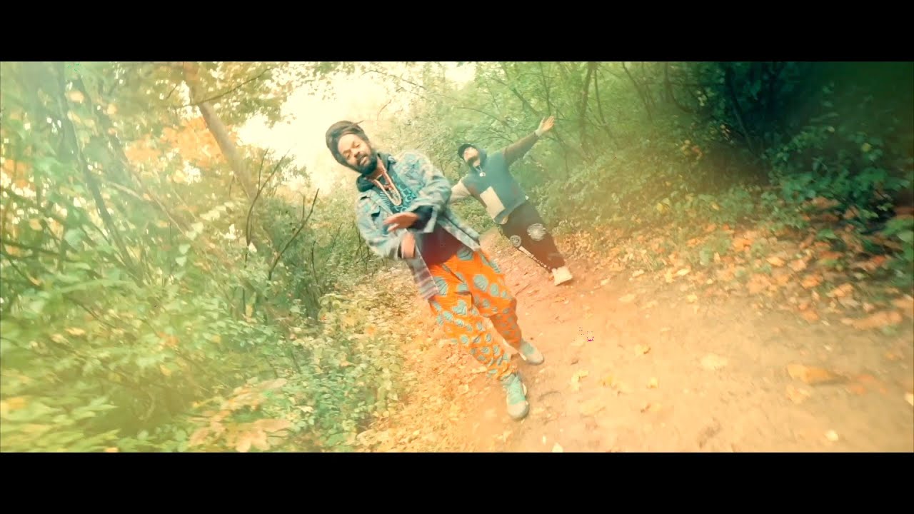 Aura Da Prophet - Ego Death (feat. Illuminati Congo) Official Video