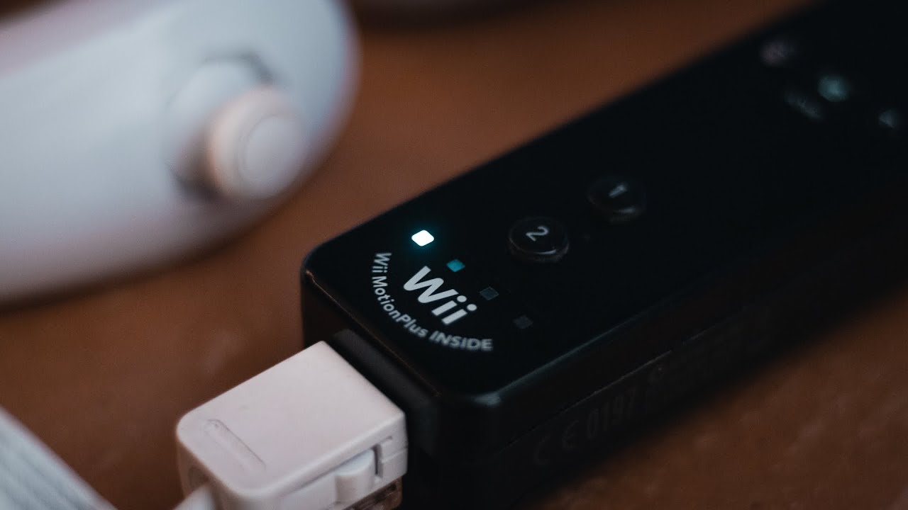Cómo conectar el control de Wii para jugar en PC