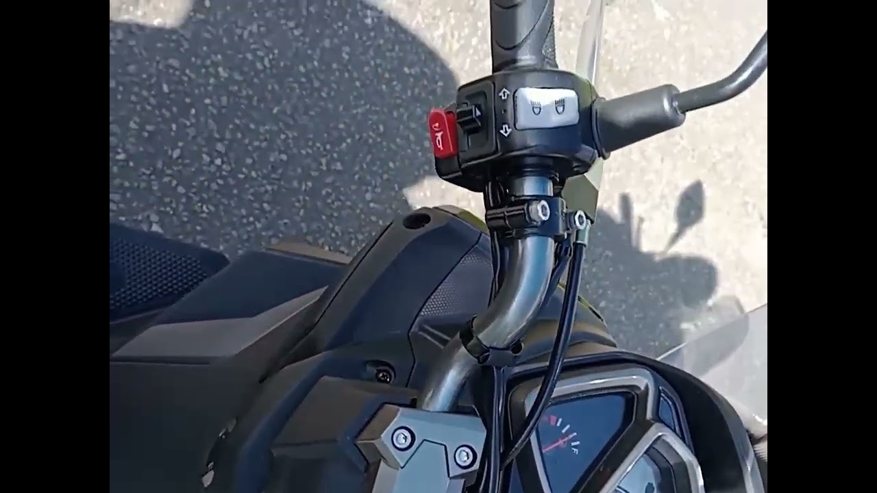 For sale / SYM Jet 14 50cc 2025 / Start up & walk around 