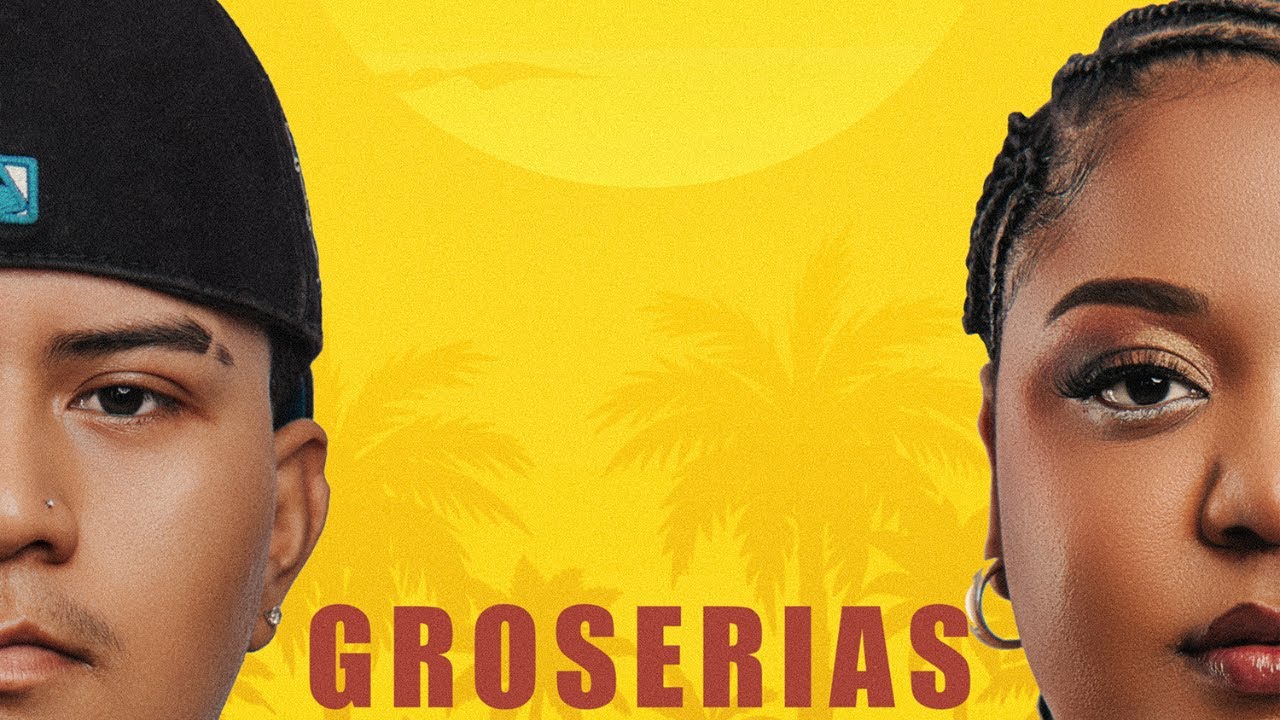 Maegan Ezi x Lex Official - Groserias (Official Audio)