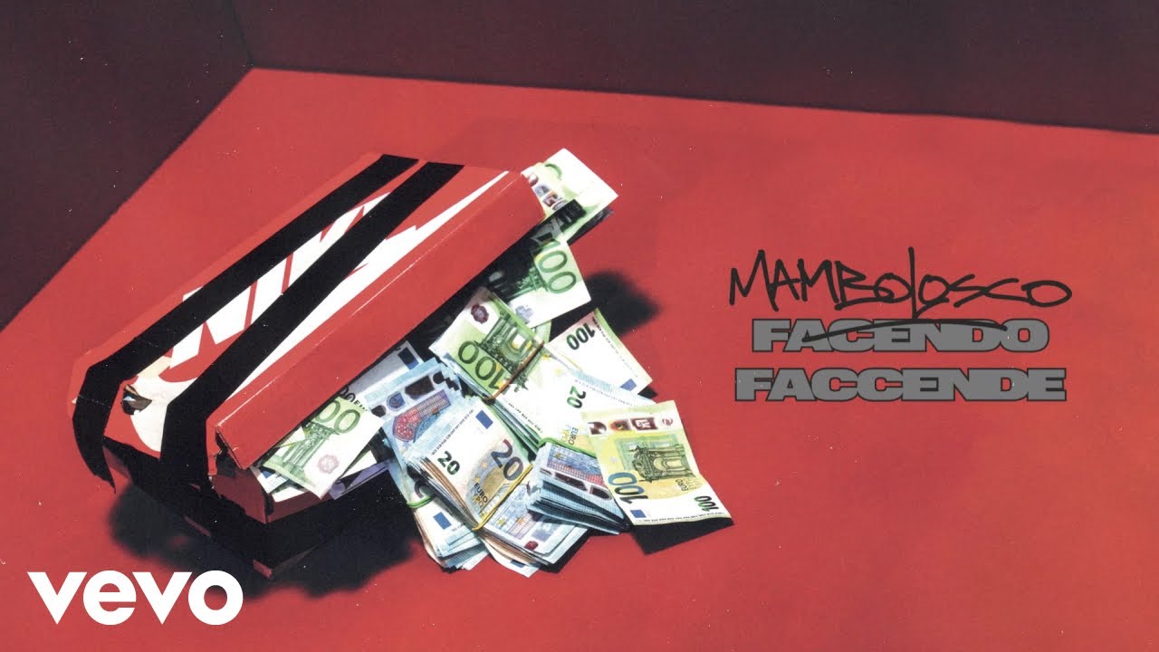 MamboLosco, Nardi - Fake Luv (Visual)