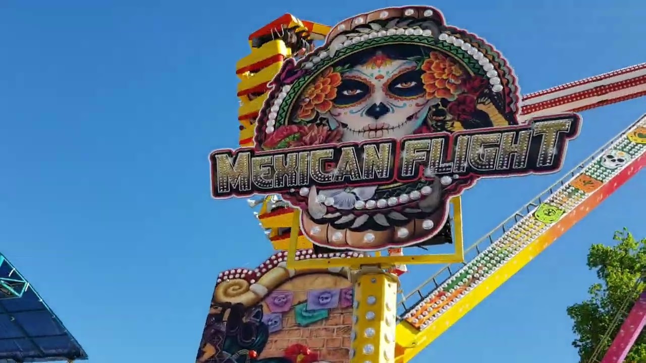 KMG Afterburner Mexican Fligt Kollmann (ex Free Style Agtsch) Kempten Himmelfahrtsmarkt 2022 Offride