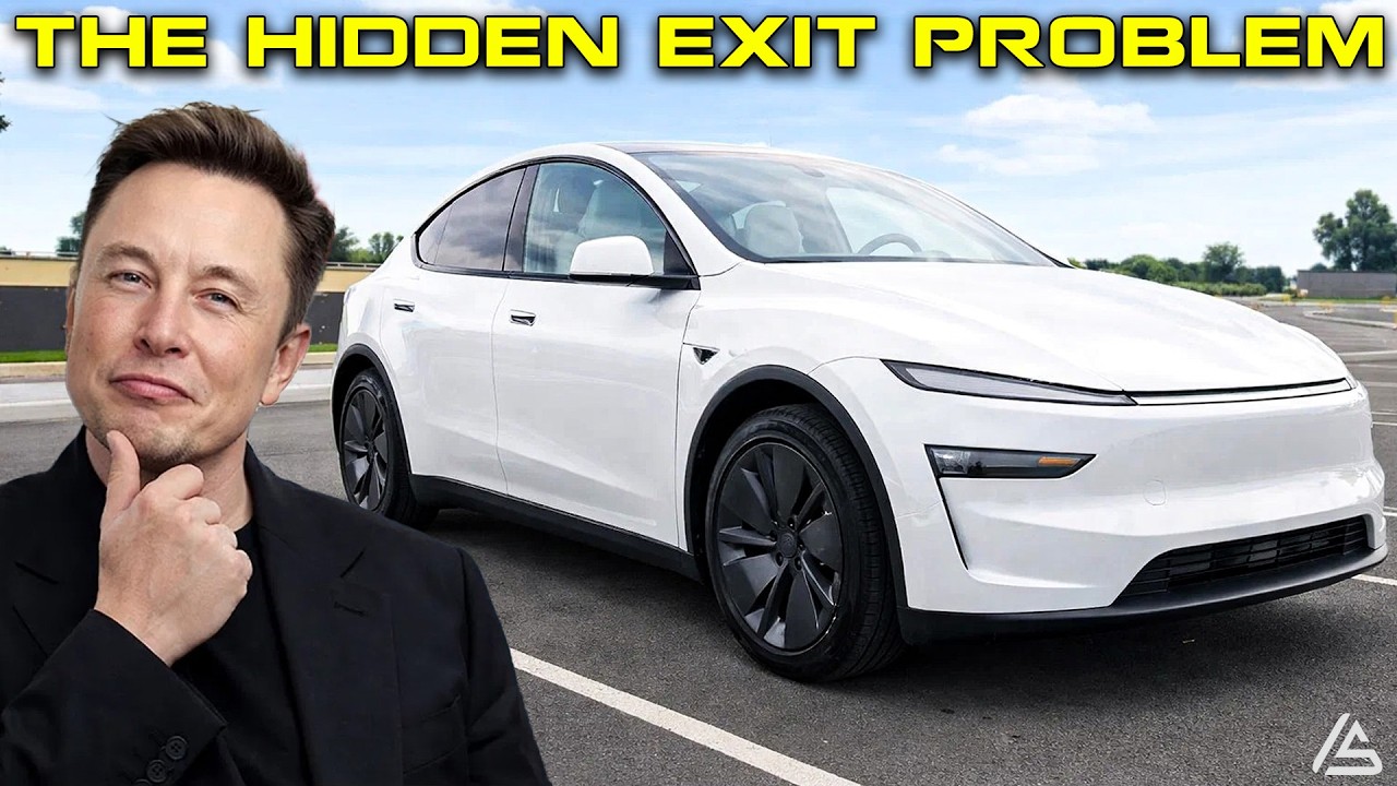 Проблема скрытого выхода: почему «продолжение эксплуатации Model Y Juniper» больше не защищает вас?