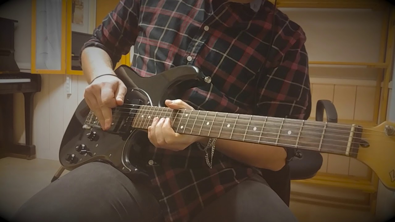 Out Of The Business - The Tubes - Guitar Cover