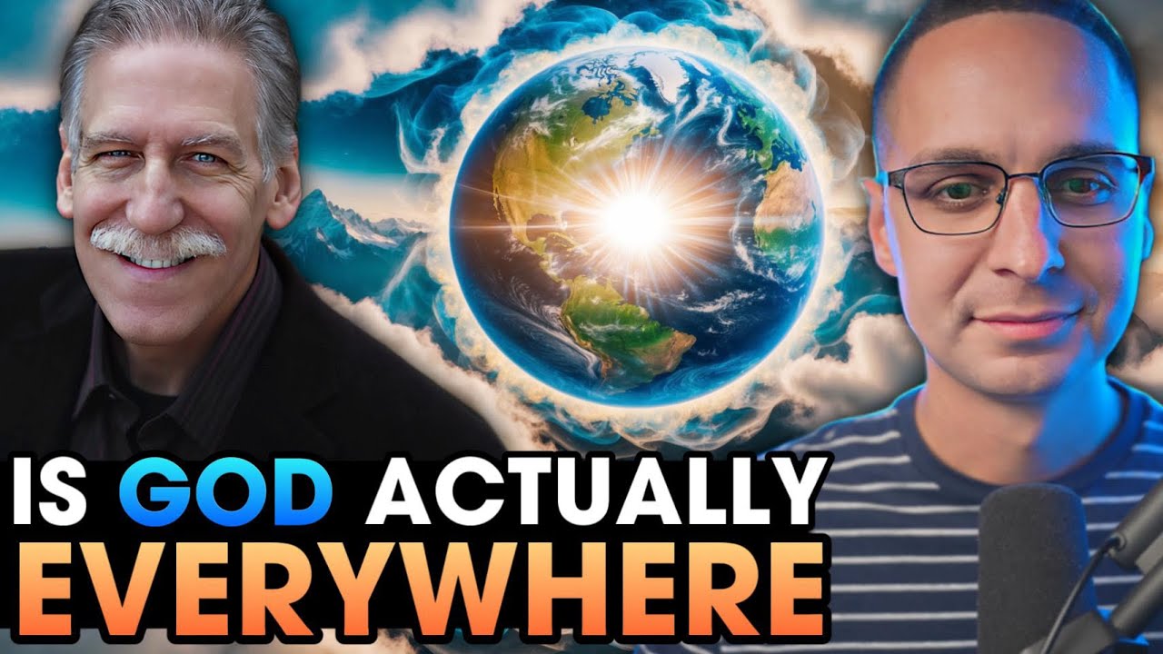 Is God Actually Everywhere?