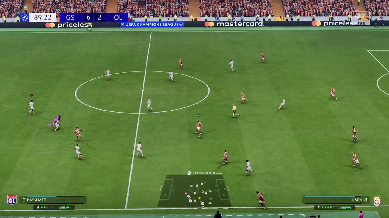 GAMEPLAY - FC 26 AO VIVO  - PT/BR - PS5