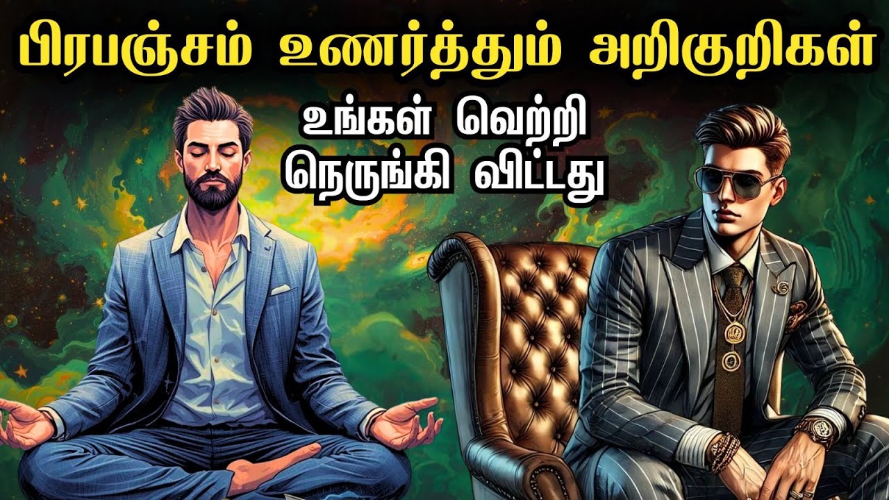 Universe Signs For Success | Law Of Attraction | Signs Of Universe