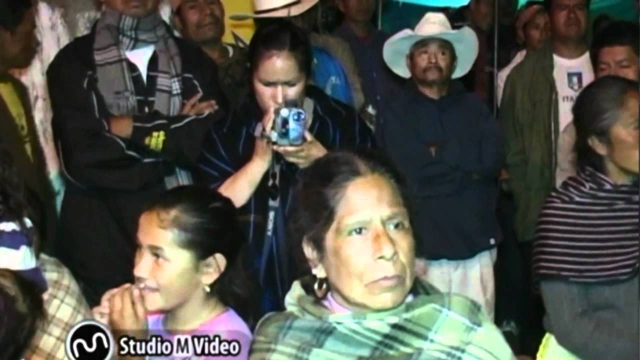 santa fe de la laguna, 13 de septiembre kenda part 1
