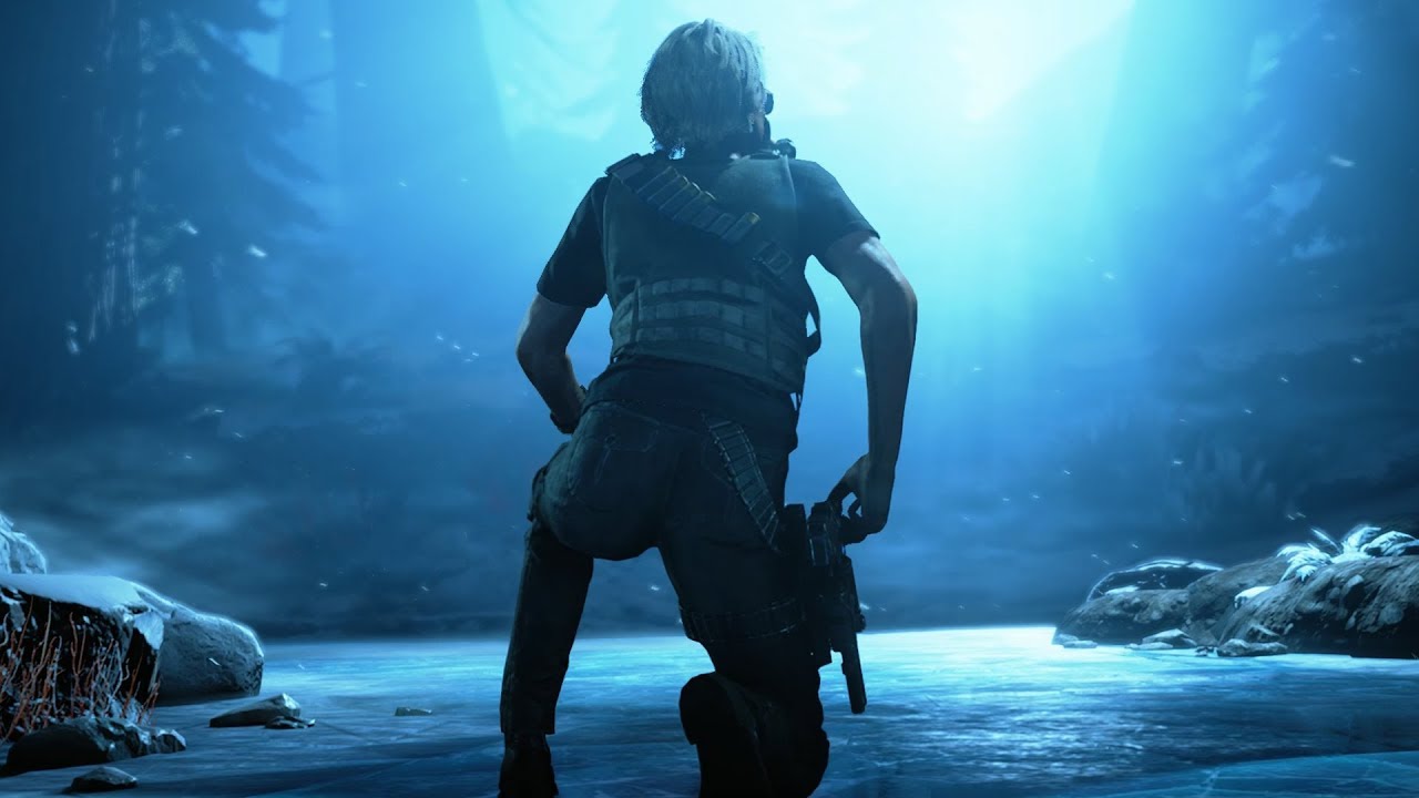 Gears 5 - Escape Gameplay (PC HD) [1080p60FPS]