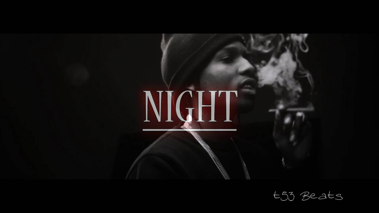 "NIGHT" - A$AP Rocky / SGP Type Beat (prod. by t53)