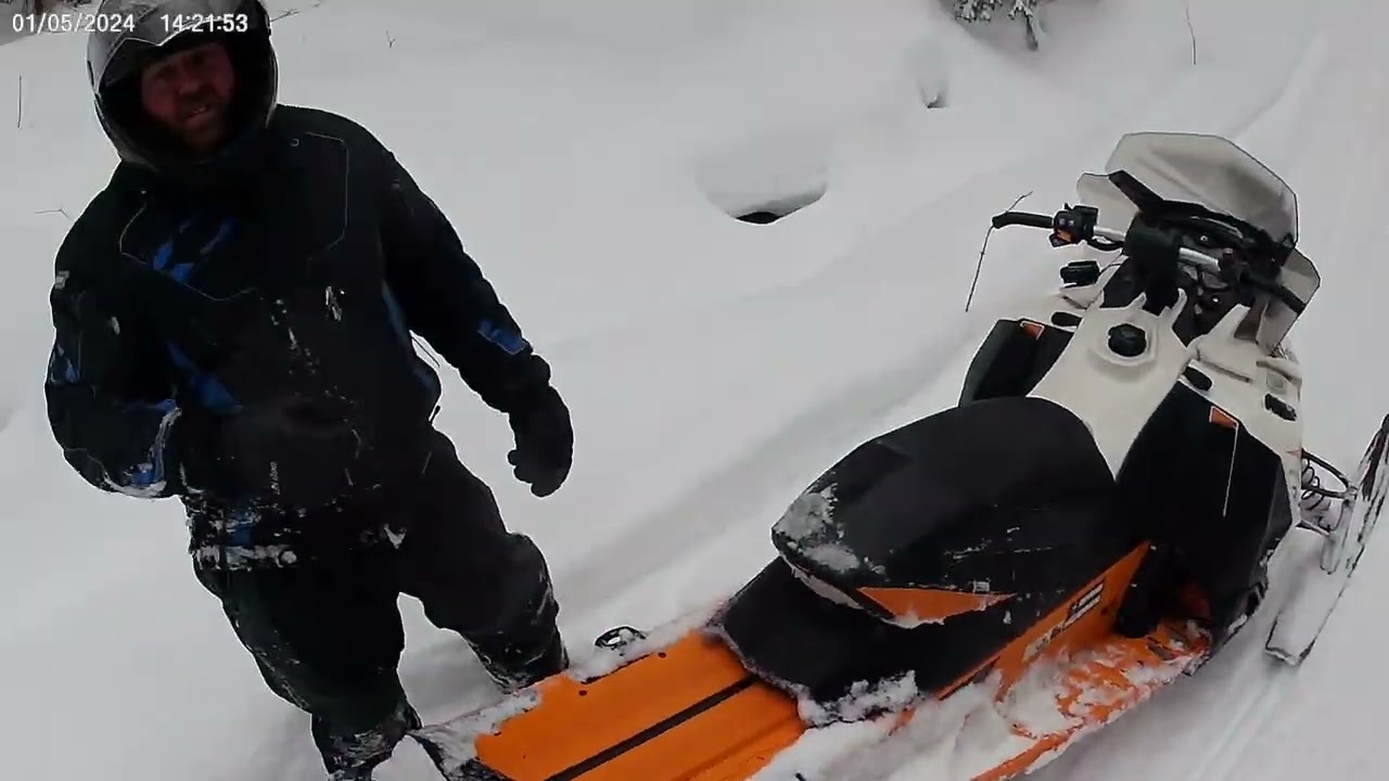 2012 F1100 Turbo GGB trail can