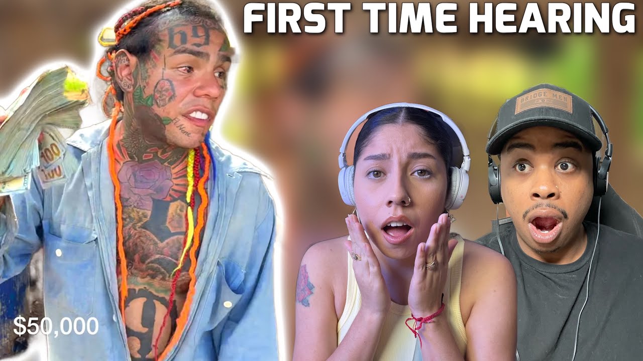 Do You Think of Him Different Now? 6ix9ine - Bori Ft Lenier REACTION