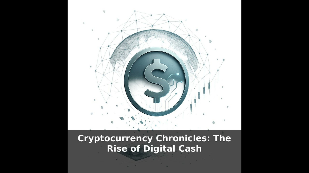 The Birth of Bitcoin: A Financial Uprising (Chapter 1)