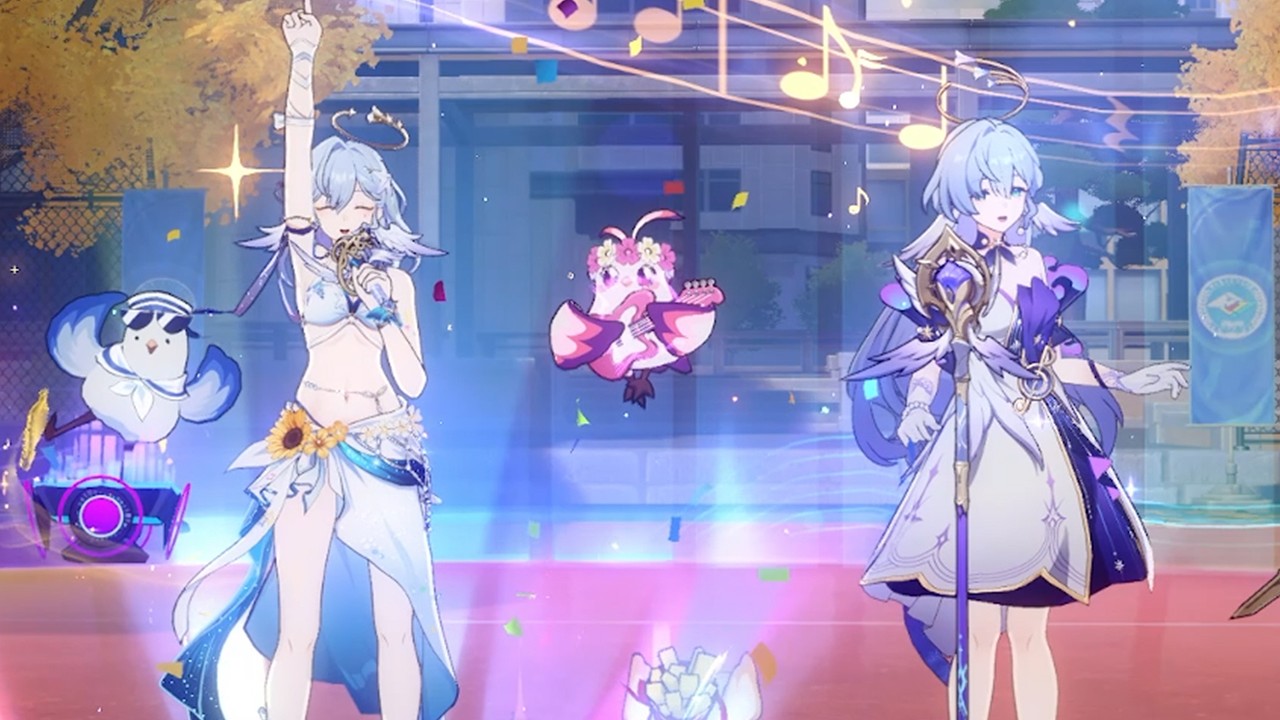 They actually put Robin Summeretto FULL Song in game