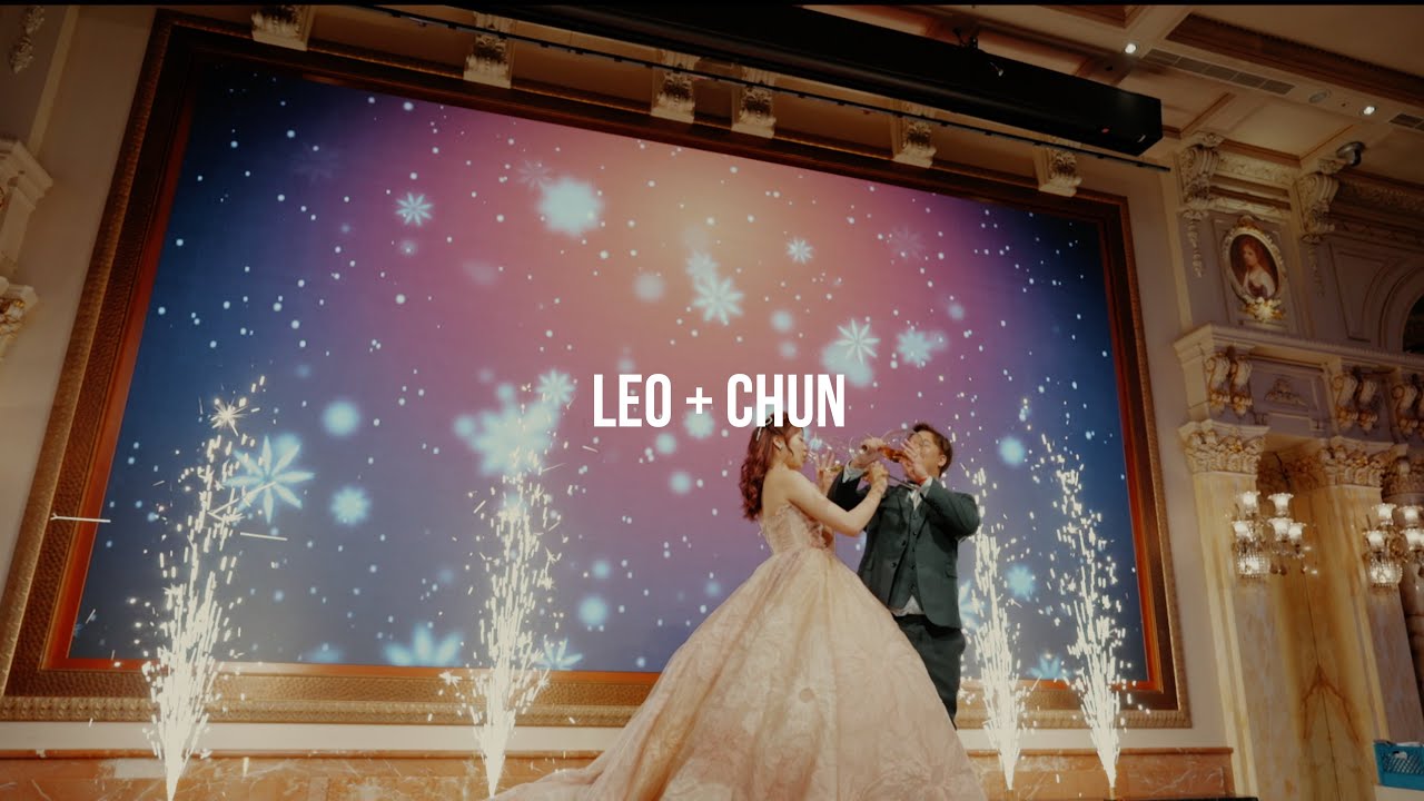 新莊典華｜婚禮紀錄｜SDE快剪快播｜文定迎娶午宴