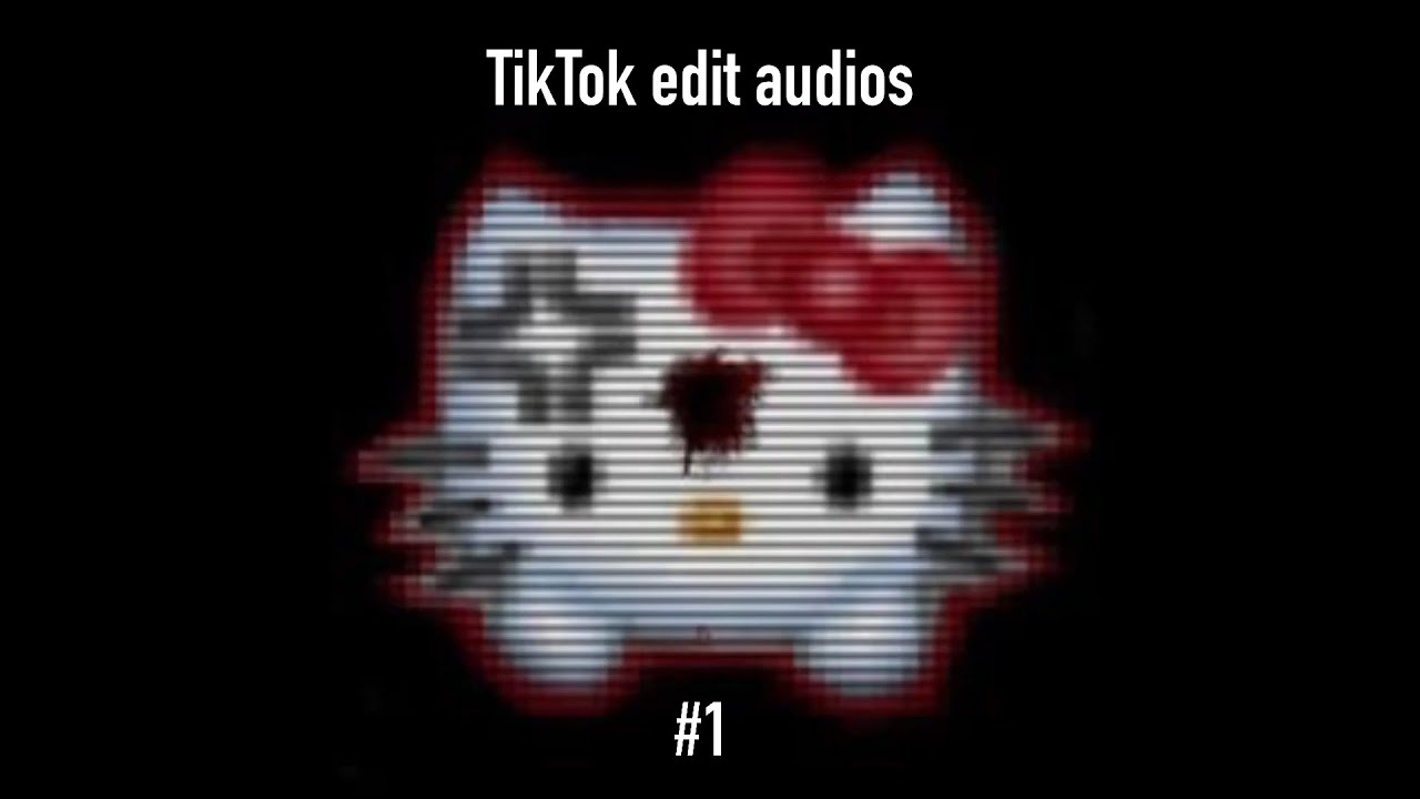 TikTok edit audios that makes you feel like you’re in a velocity edit #1