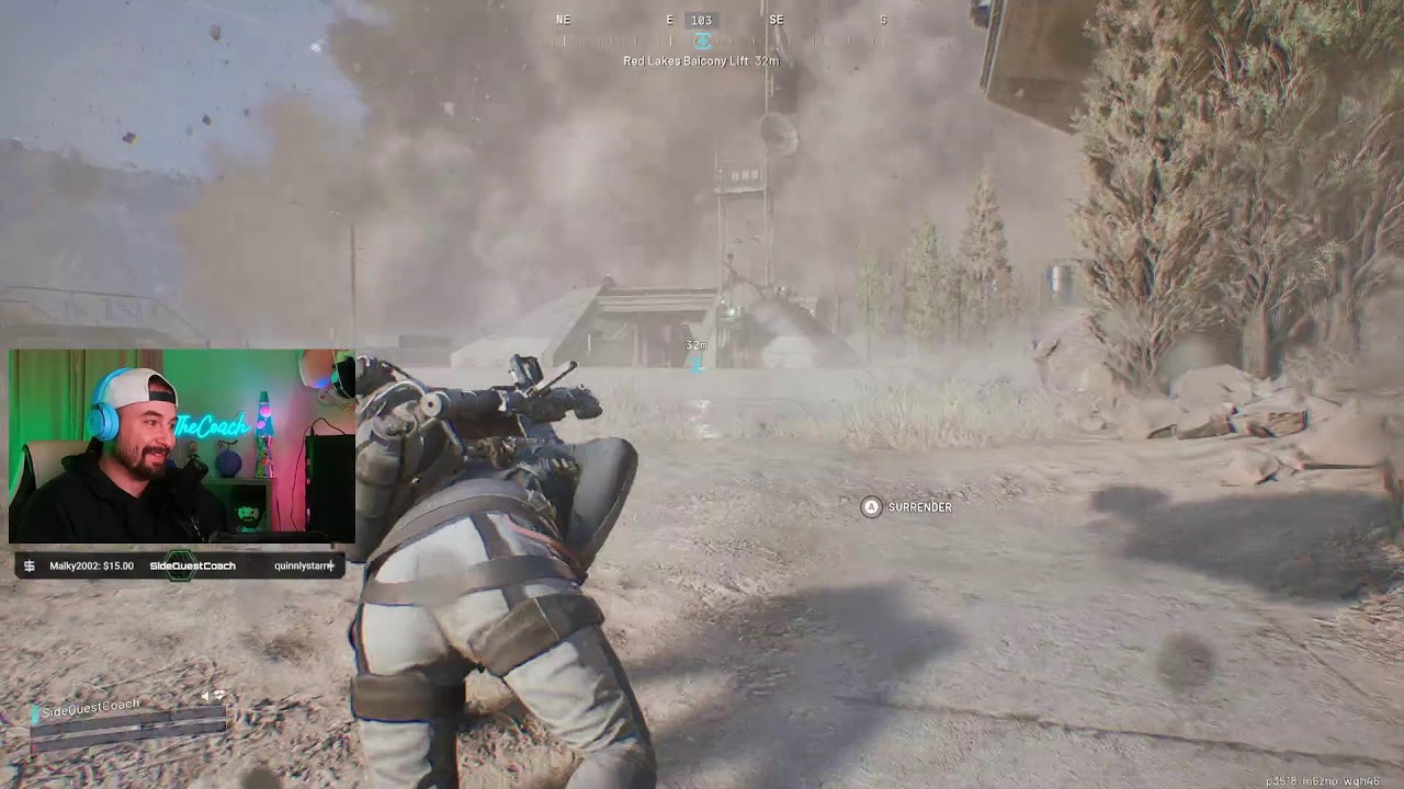 Gooood Morning!! Raid, Nades, and everything inbetween!