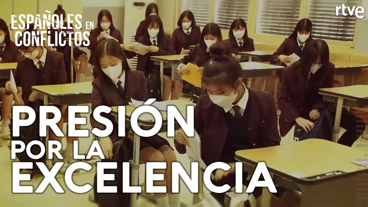 Corea del Sur: La perfección obsesiva | Españoles en conflicto