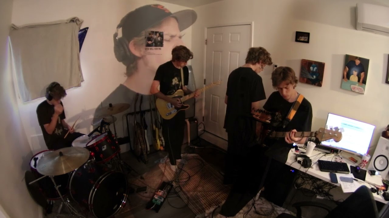 Mac Miller - Hand Me Downs (cover)