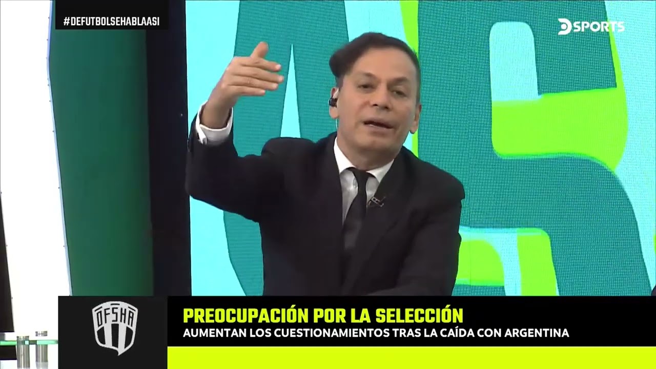 ¿Cuáles son los errores de Ecuador de Sánchez Bas?