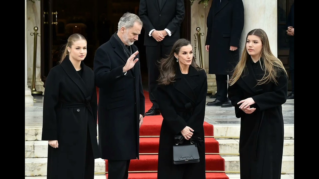 Princess Leonor of Spain's touching gesture: How the future queen showed her unwavering support