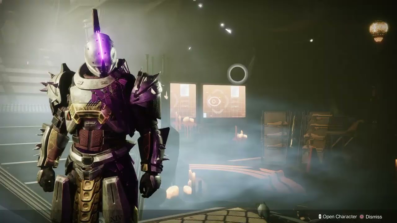 Destiny 2 Renegades Get to Trials of Osiris for Tier 5 Cataphract GL3