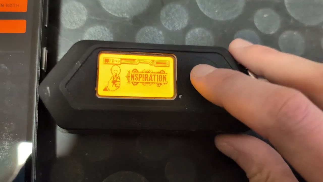 PSA Rolling Code crypto off-loading 