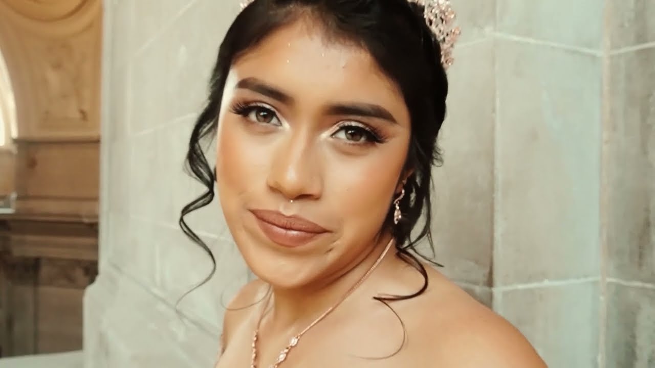 Detras de Camara/behind the scenes sesion Quinceañera Yareli 6 8 2024