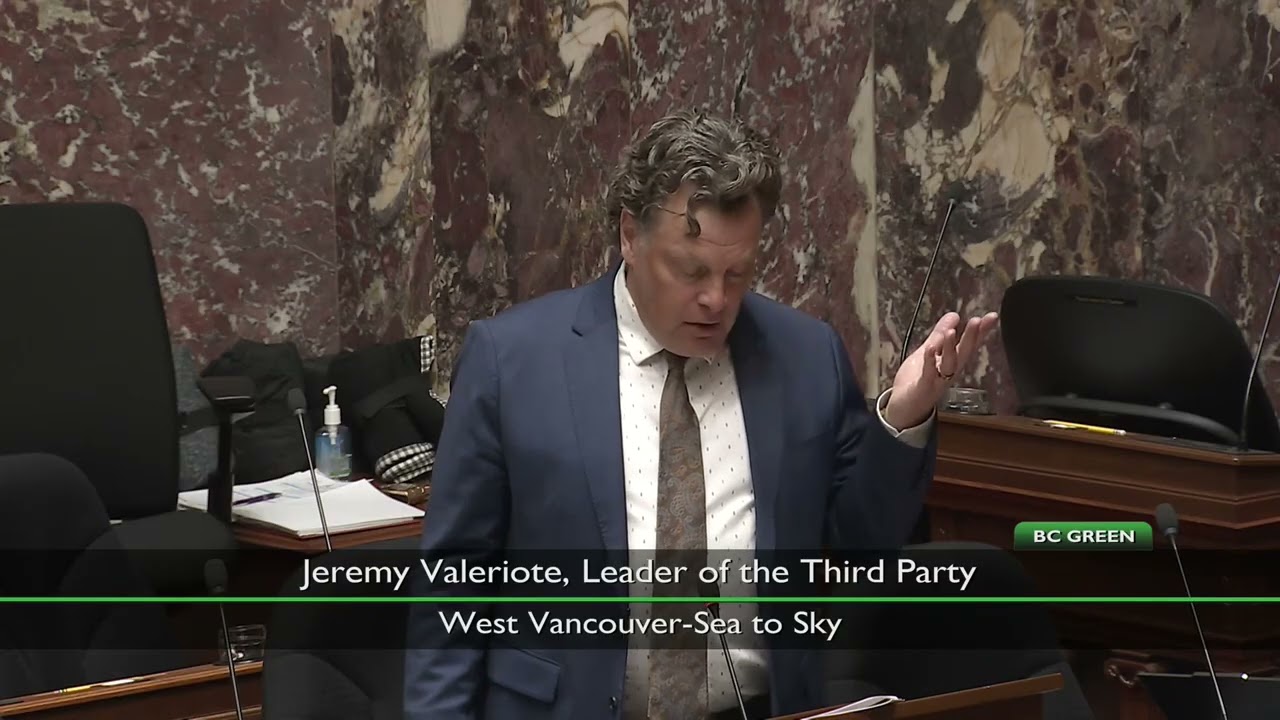MLA Valeriote responds to Private Members Bill M 232 – LONG TERM CARE ACCESS AND TRANSPARENCY ACT