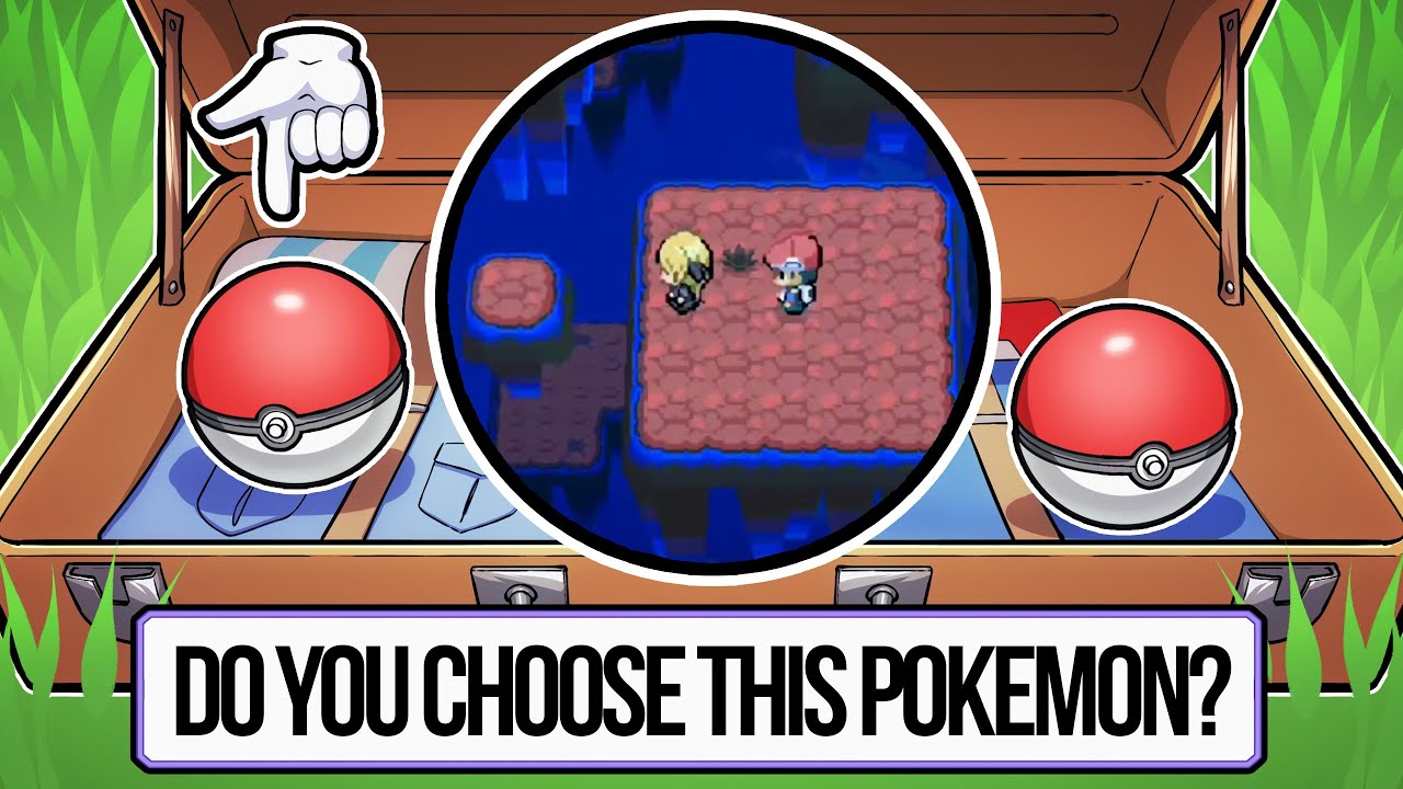 Choose Your Legendary Pokemon By ONLY Knowing Their Location!