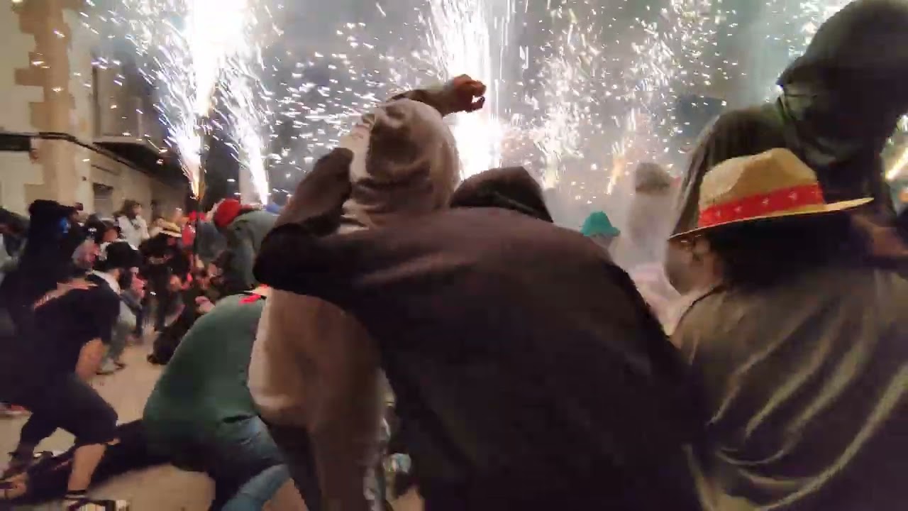 Correfoc FM Granollers 22. Colla Gran 